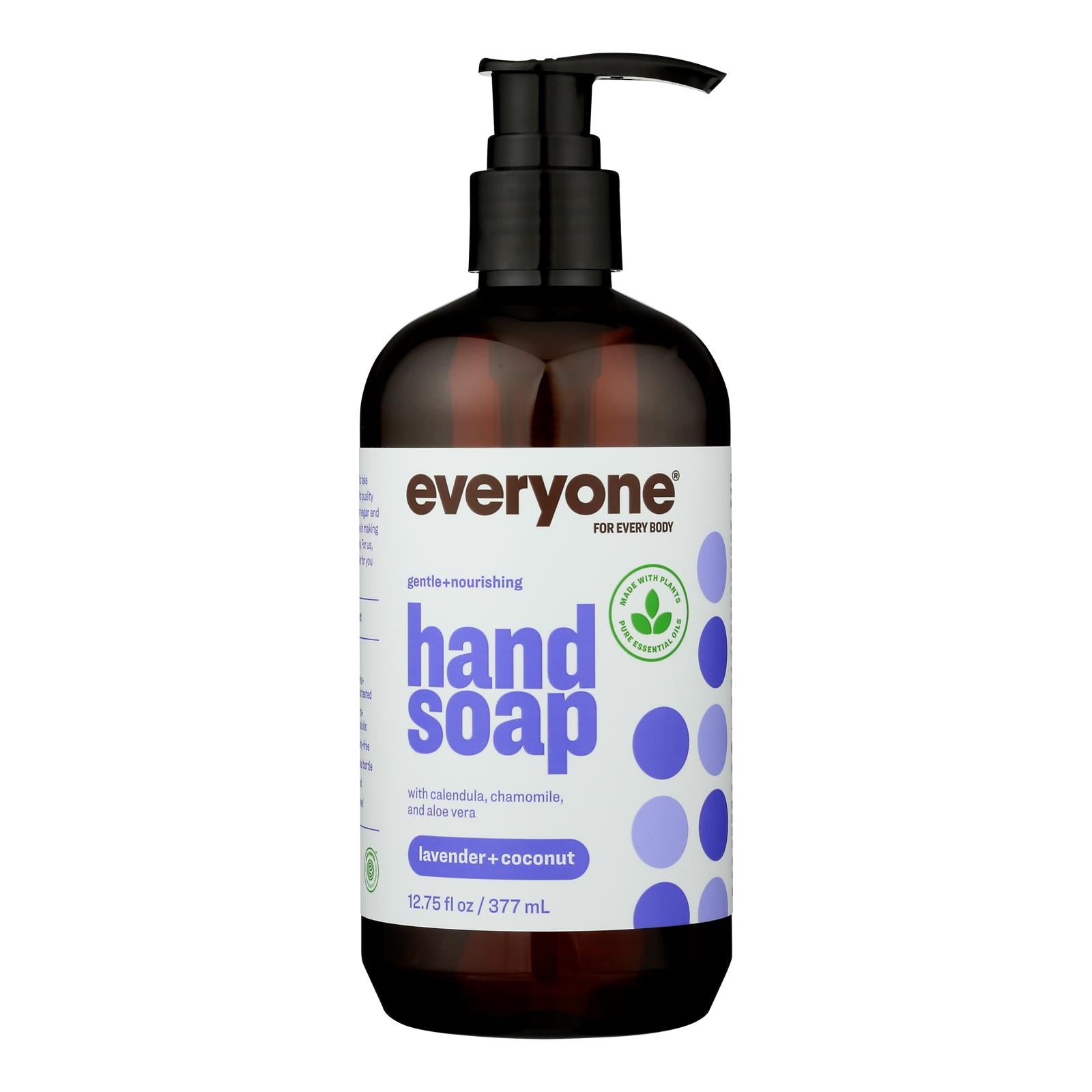 Everyone - Hand Soap - Lavender And Coconut - 12.75 Oz