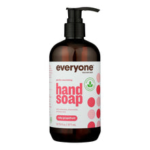 Load image into Gallery viewer, Everyone - Hand Soap Ruby Grapefruit - 1 Each-12.75 Fz