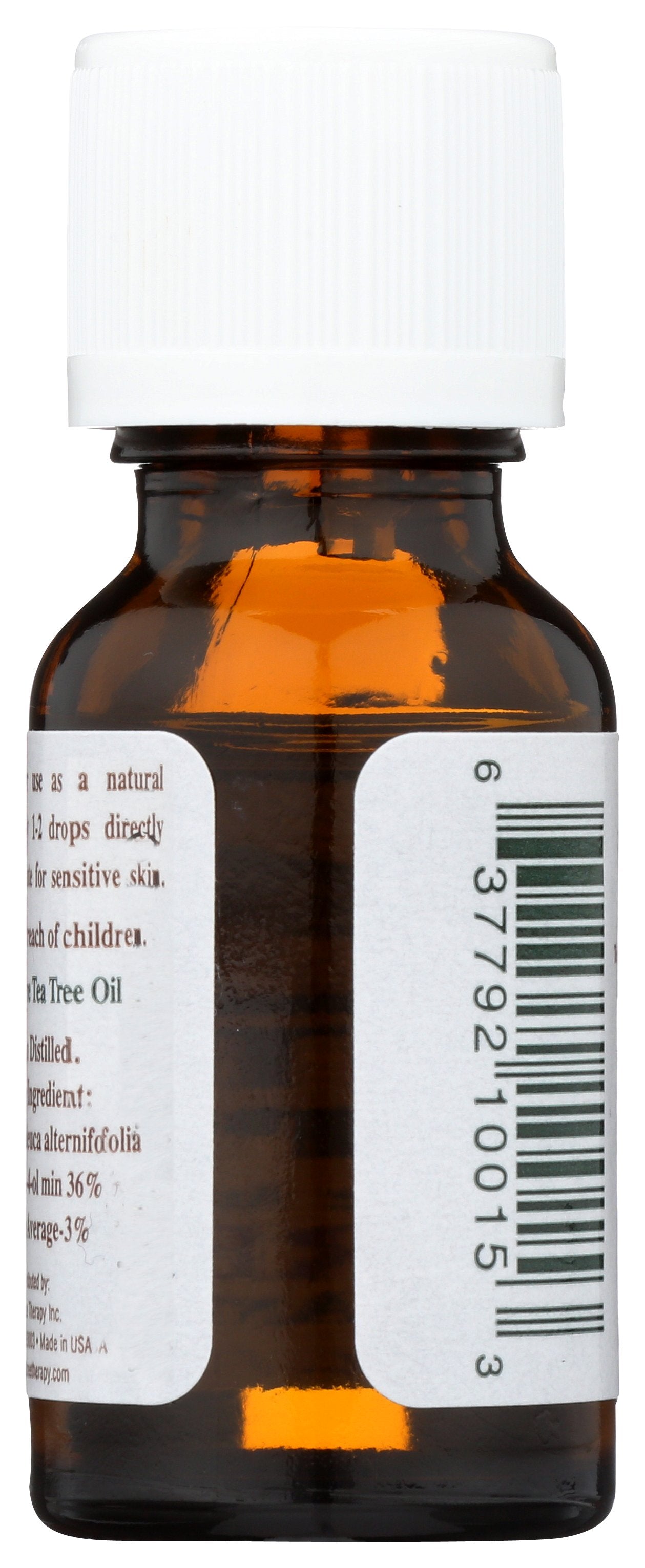 TEA TREE THERAPY OIL TTREE PURE - Case of 3 [Tea Tree Oil - 0.5 FO]