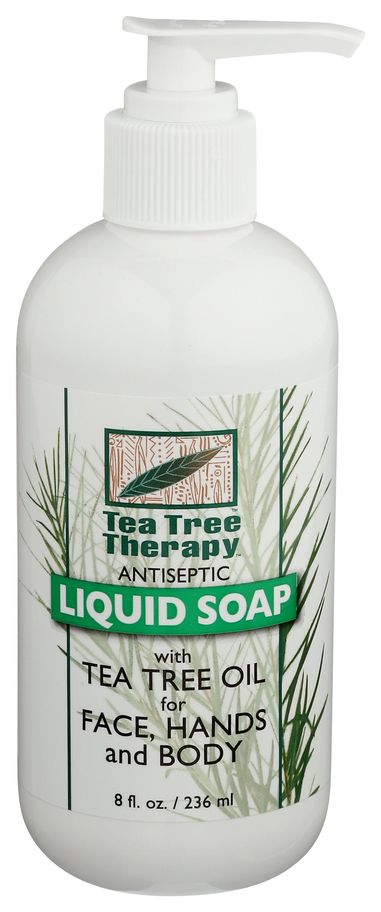 TEA TREE THERAPY SOAP LIQ - Case of 3