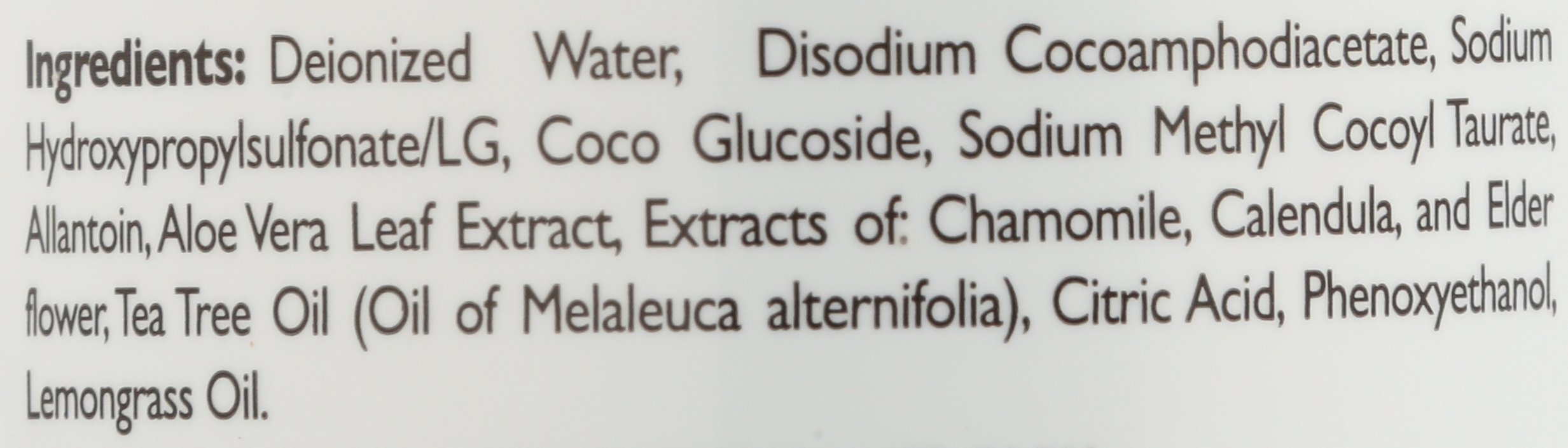 TEA TREE THERAPY SOAP LIQ - Case of 3