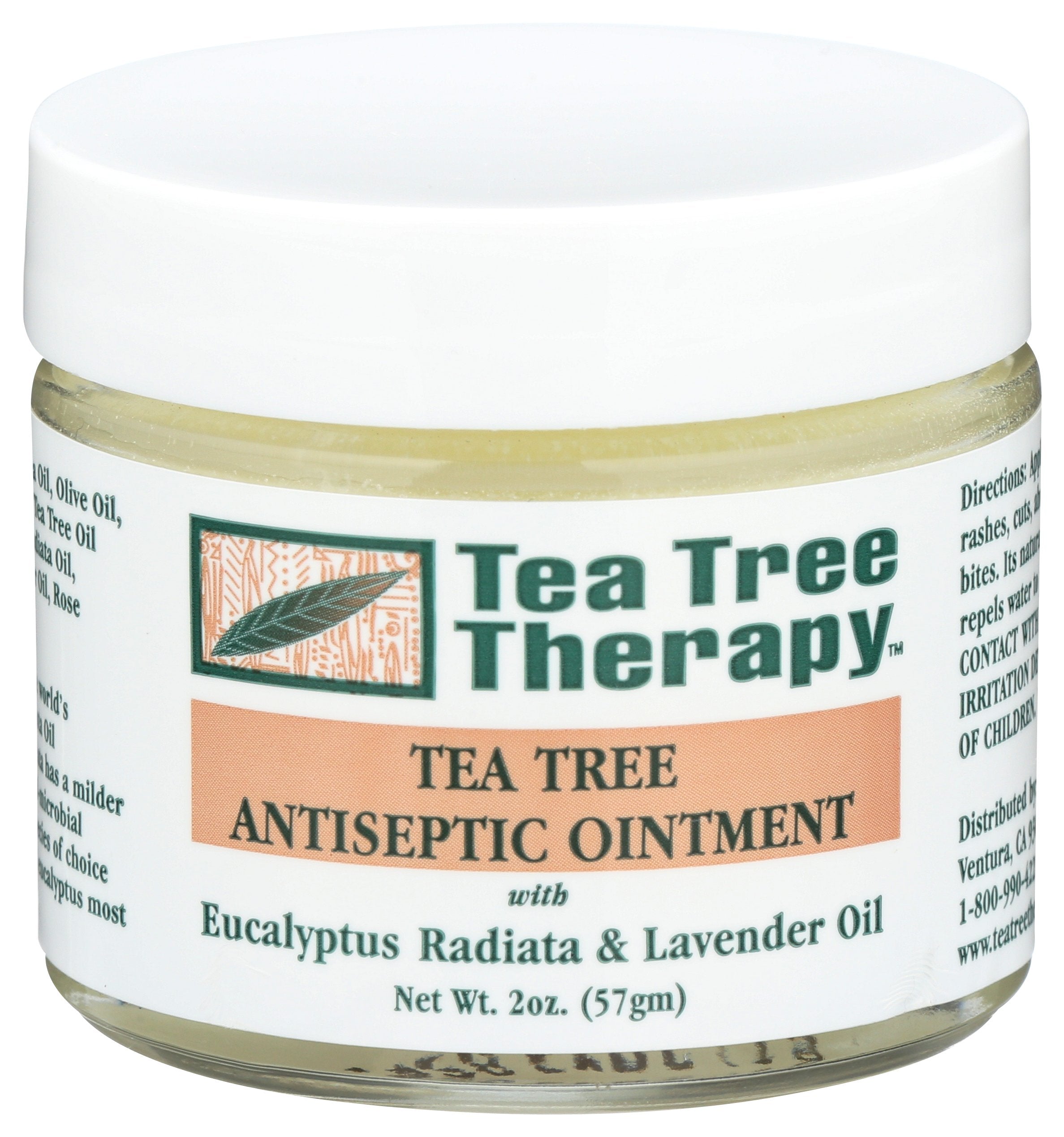 TEA TREE THERAPY OINTMENT ANTISEPTIC - Case of 3