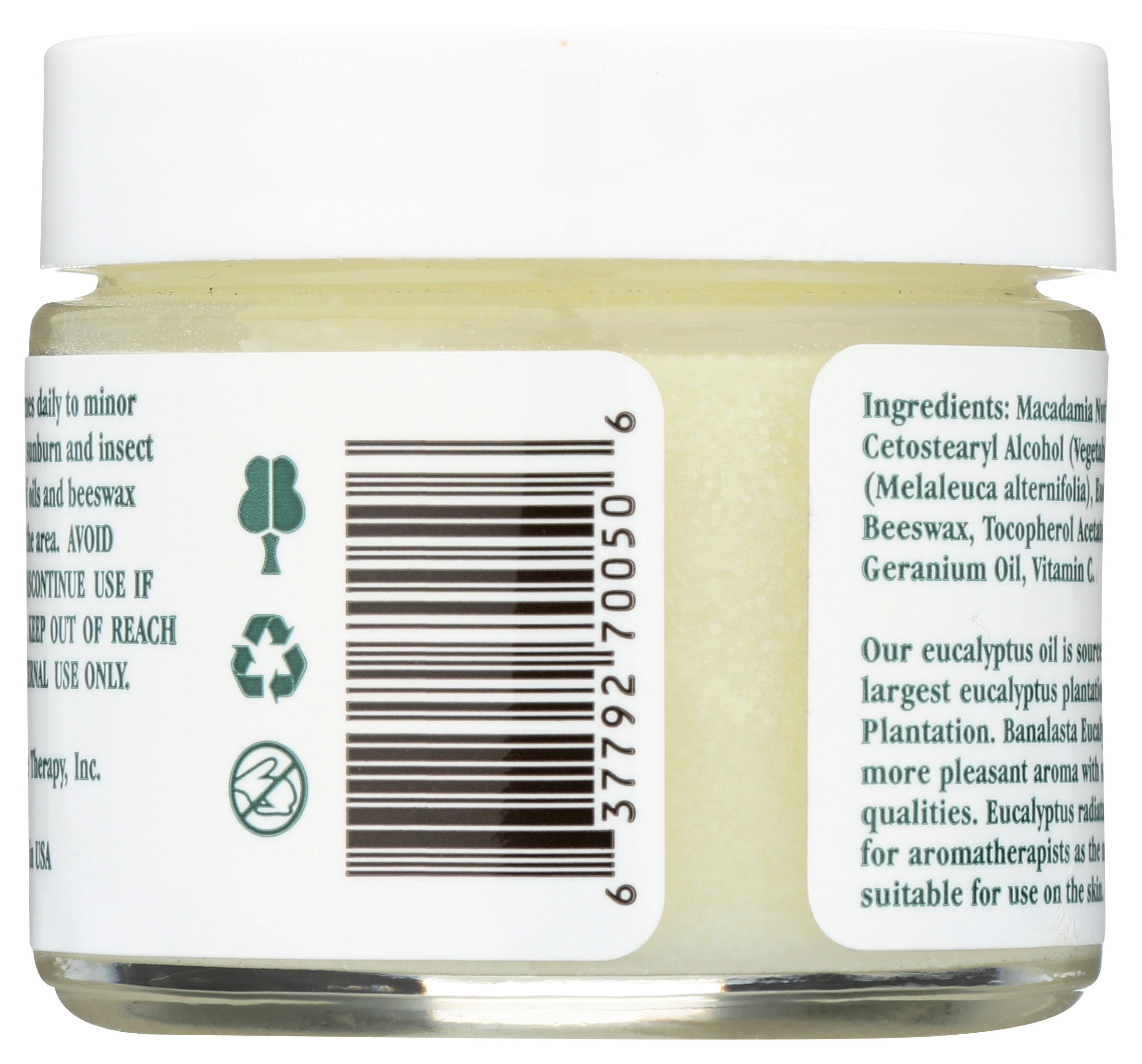 TEA TREE THERAPY OINTMENT ANTISEPTIC - Case of 3