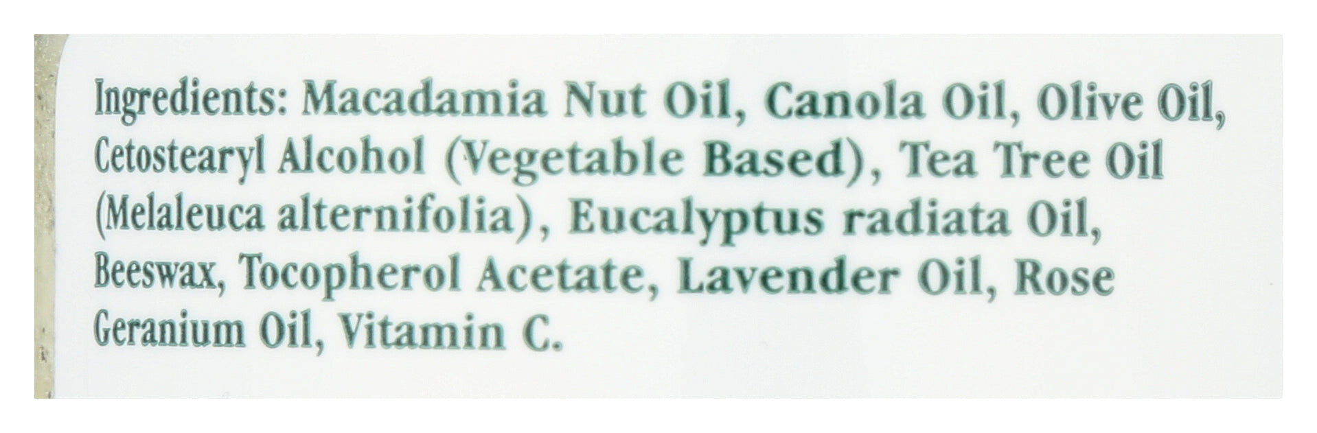 TEA TREE THERAPY OINTMENT ANTISEPTIC - Case of 3