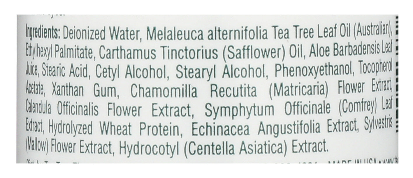 TEA TREE THERAPY CREAM ANTISEPTIC - Case of 3