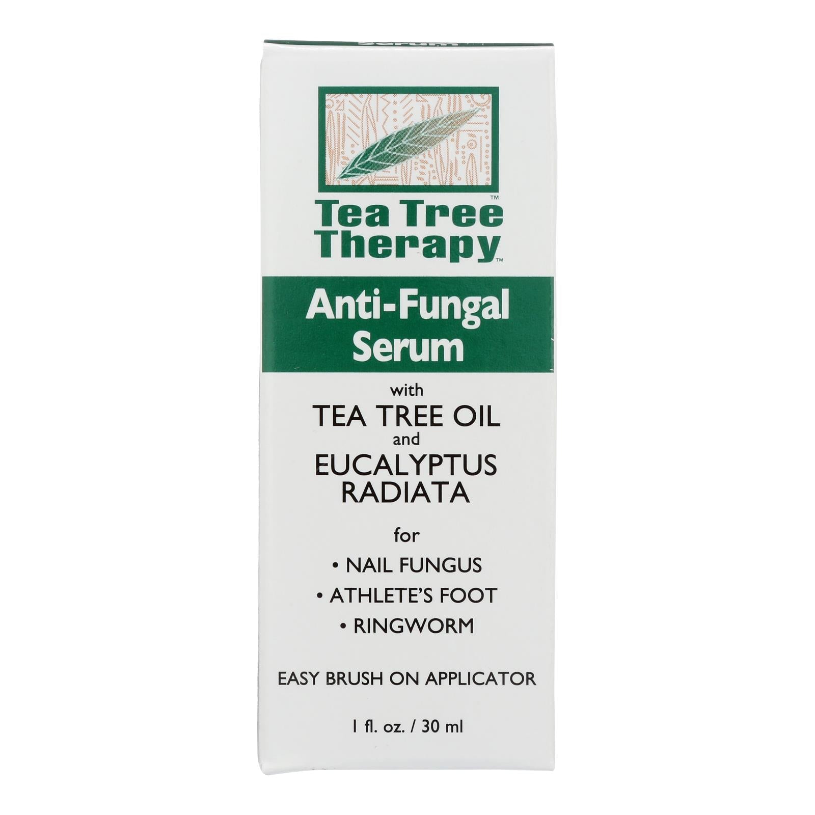 Tea Tree Therapy - Serum Anti Fungal - 1 Each - 1 FZ