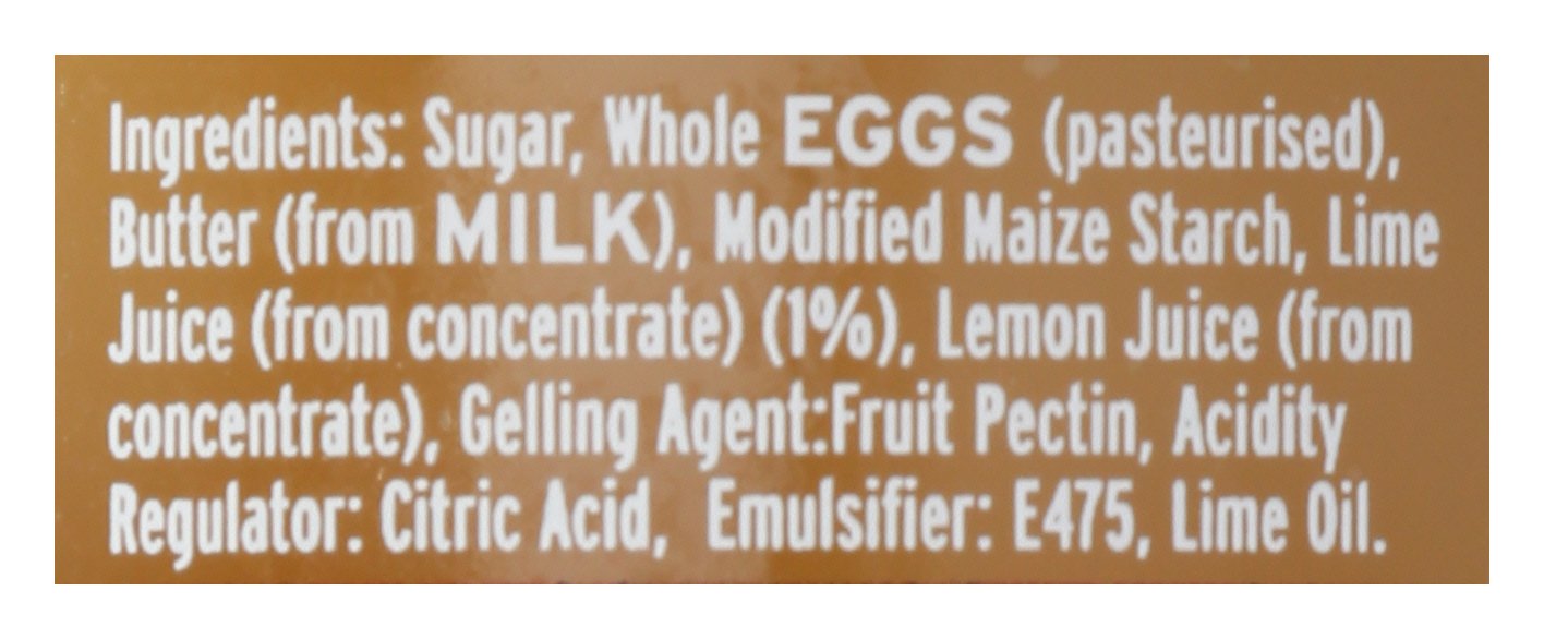 MACKAYS CURD LIME - Case of 6