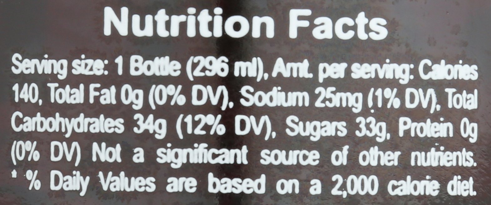 BAWLS GUARANA SODA CHERRY COLA - Case of 12