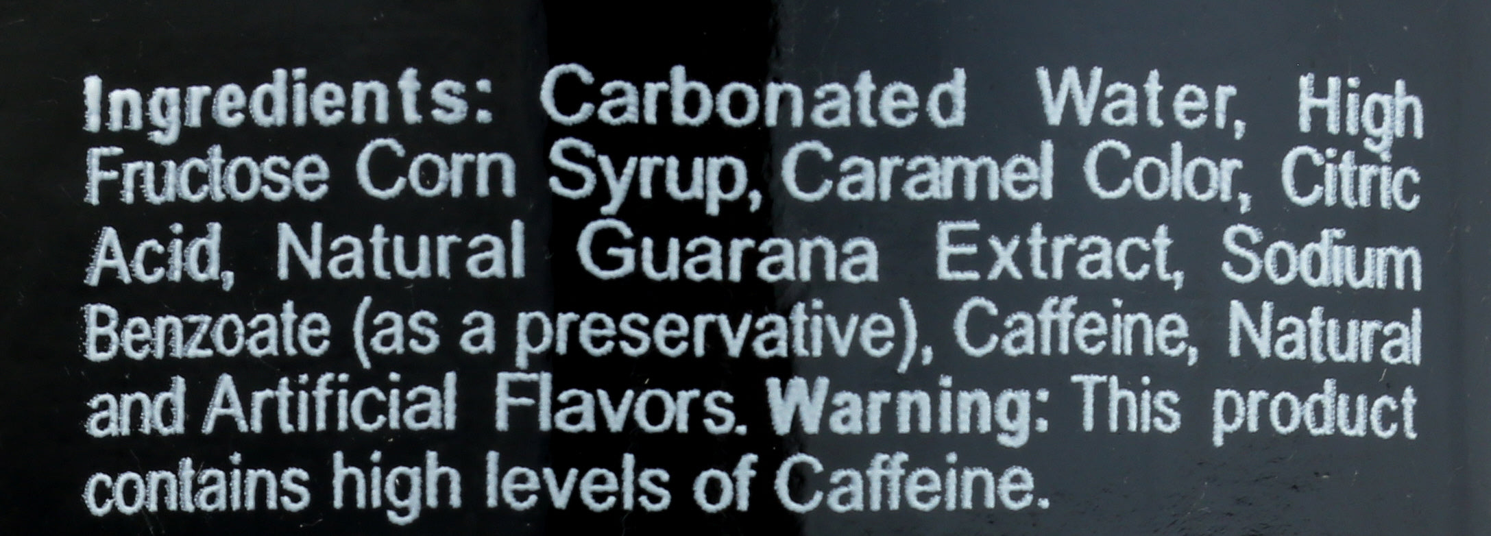 BAWLS GUARANA SODA ROOT BEER - Case of 12