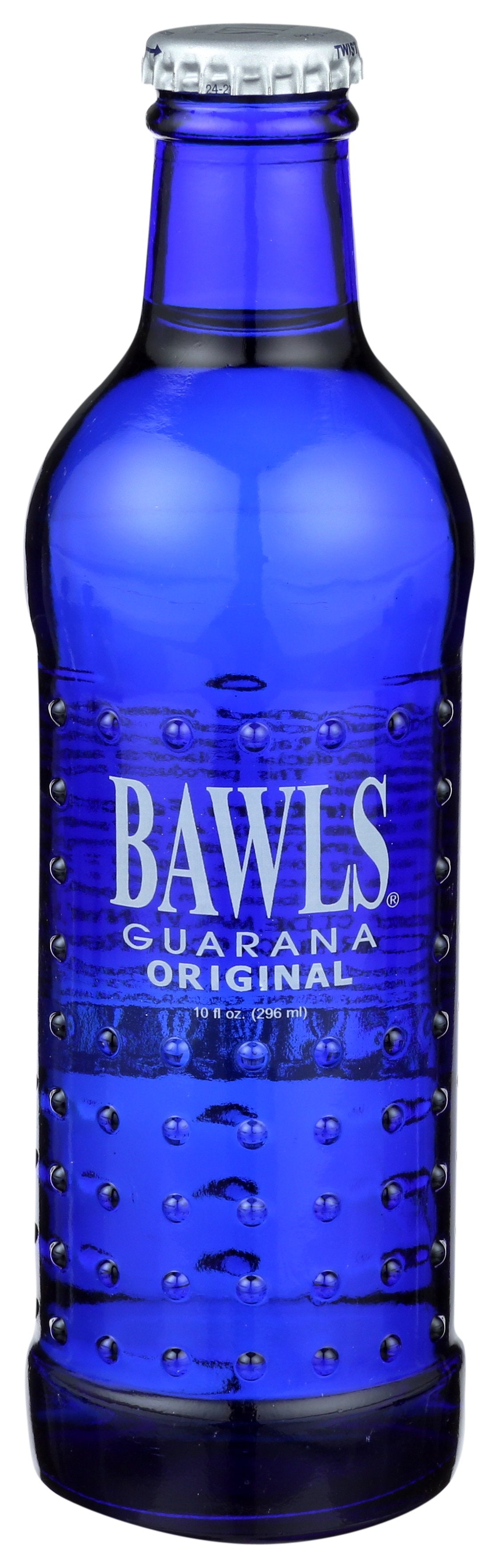 BAWLS GUARANA SODA ORIGINAL - Case of 12