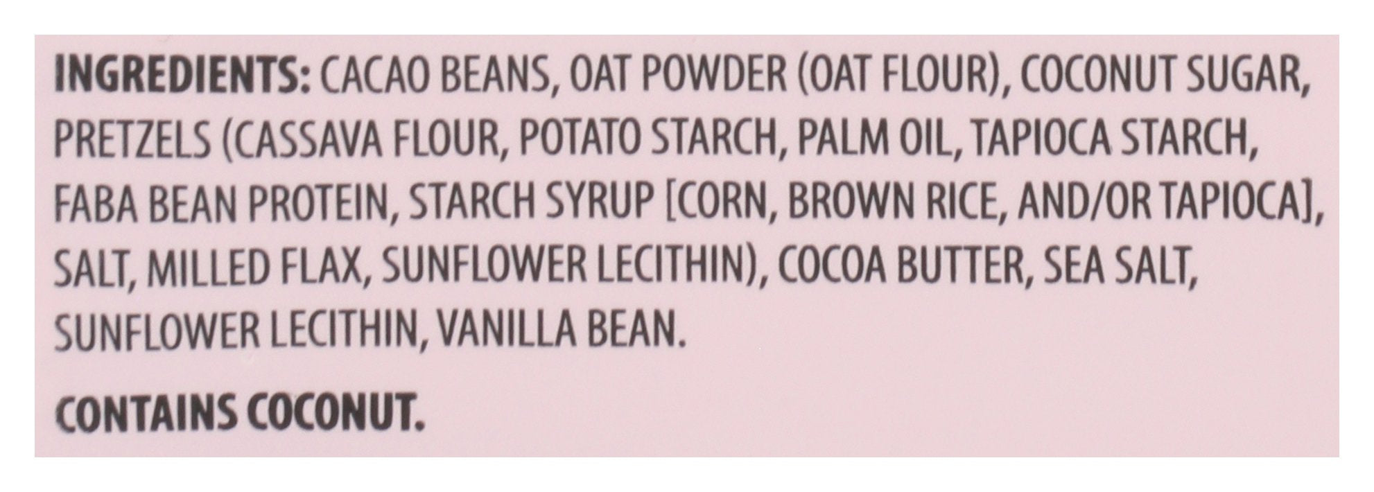 SCHARFFEN BERGER CHOC BARK OMLK PRZL SSLT - Case of 8