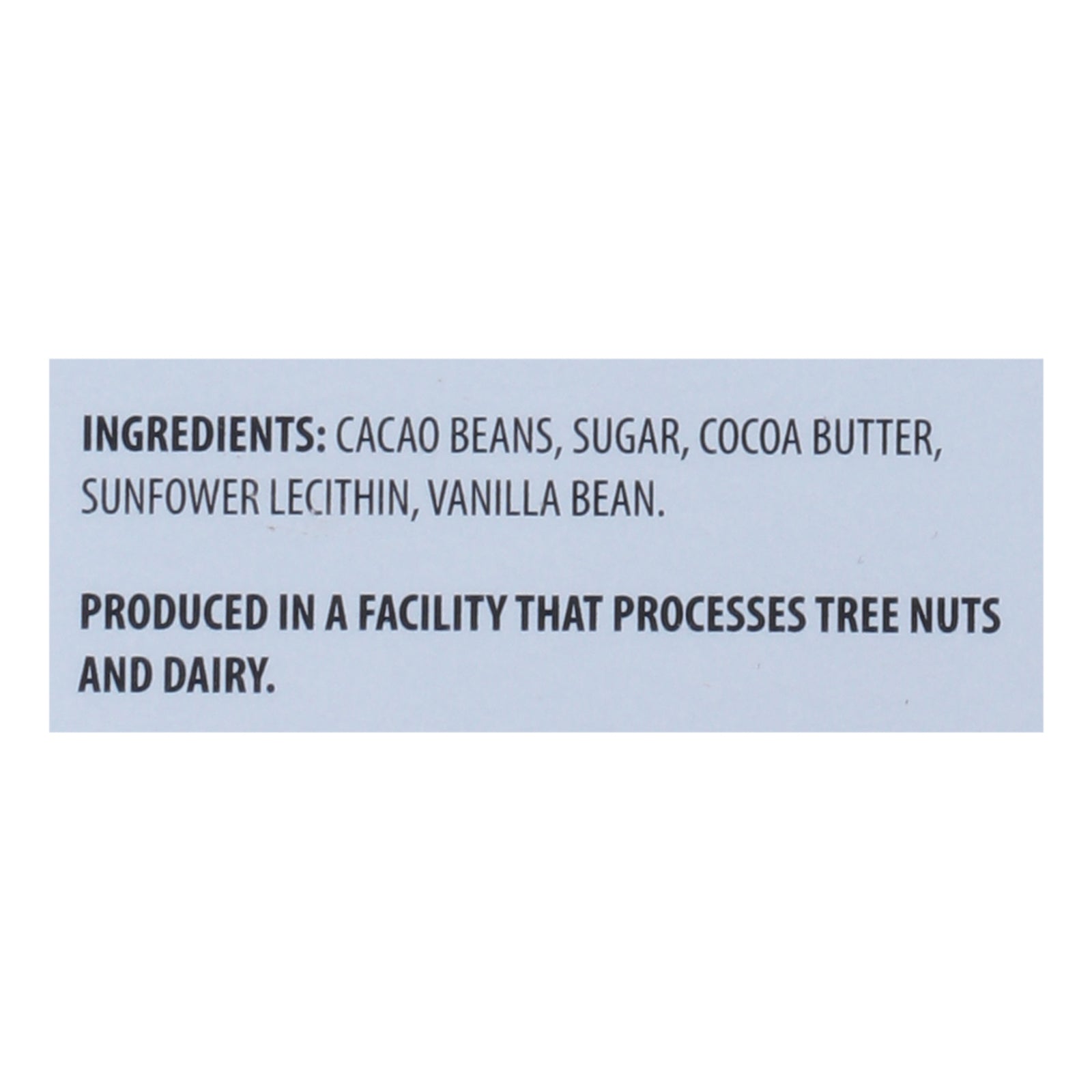 Scharffen Berger - Baking Chocolate Bittersweet - Case of 12-4 Ounces