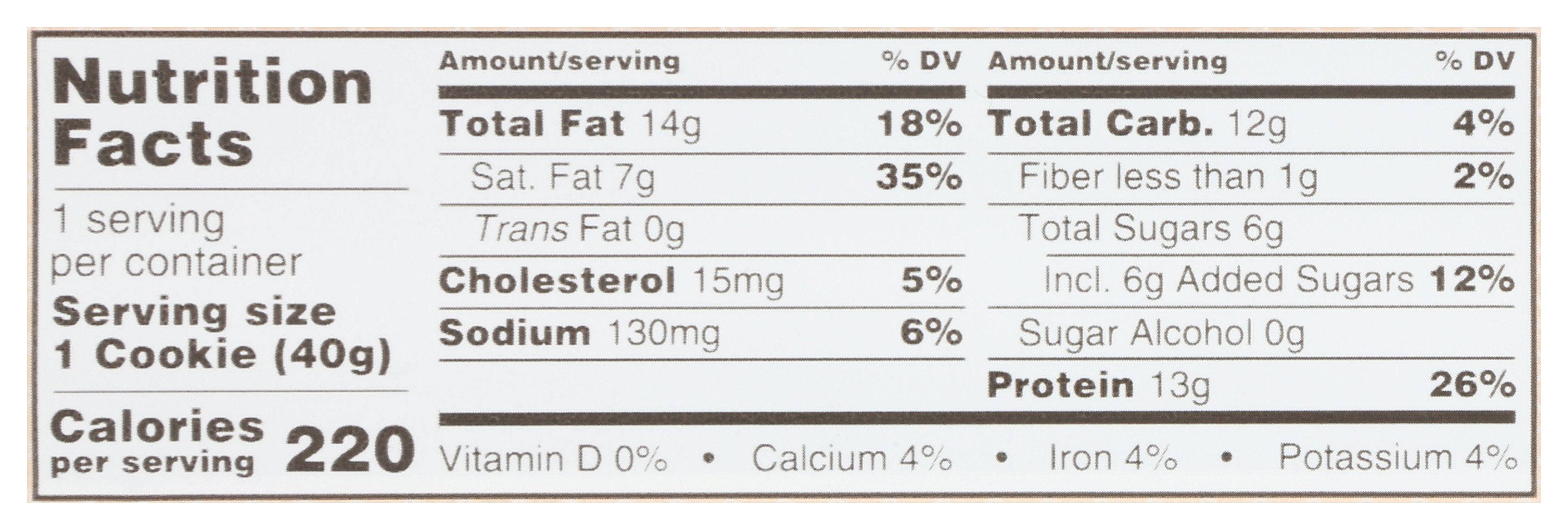 POWER CRUNCH BAR ORIGINAL CHOCO COCONT - Case of 12