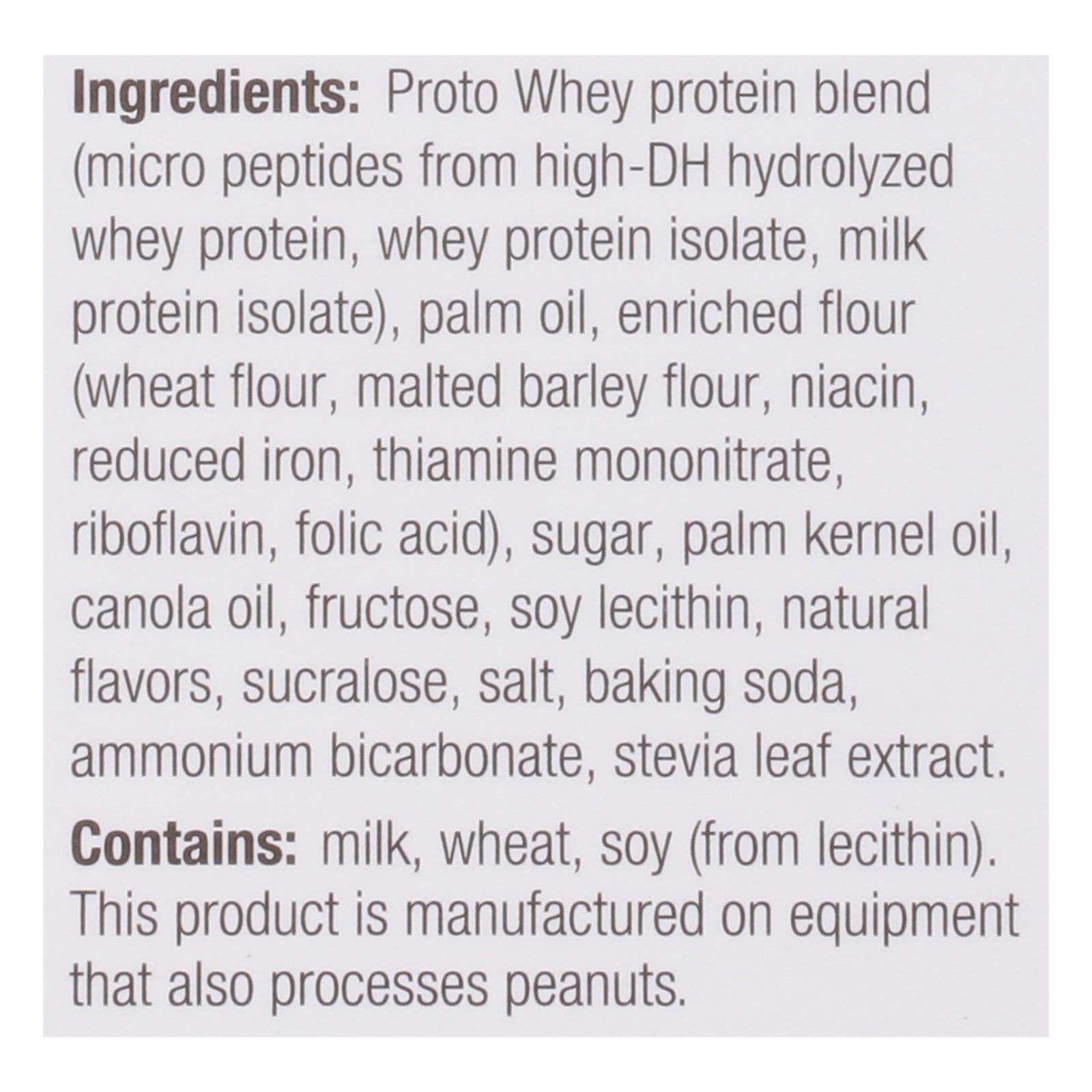 Power Crunch Protein Energy Bar - Case of 6 - 7 OZ [1887751]