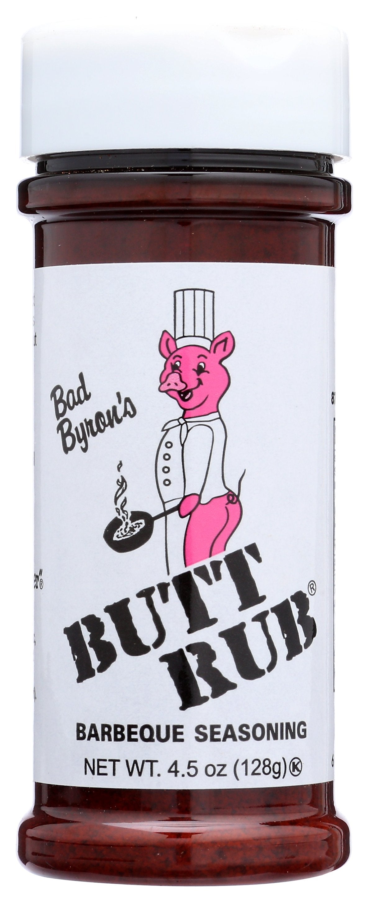BAD BYRONS BUTT RUB SSNNG RUB - Case of 6