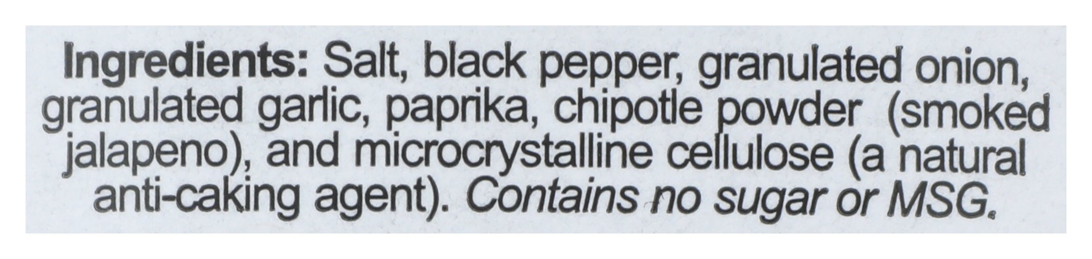 BAD BYRONS BUTT RUB SSNNG RUB BBQ ALL PRPS - Case of 6