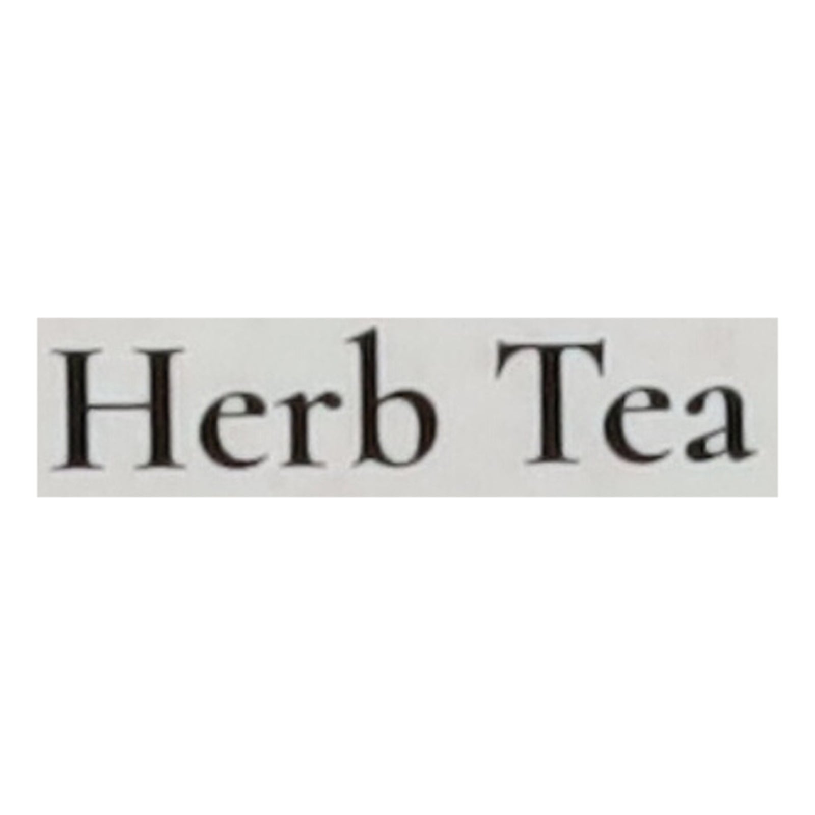 Health King Allergease Herb Tea - 20 Tea Bags
