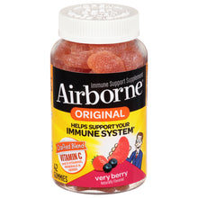 Load image into Gallery viewer, Airborne - Airborne Gummy Very Brry - 1 Each-42 Ct