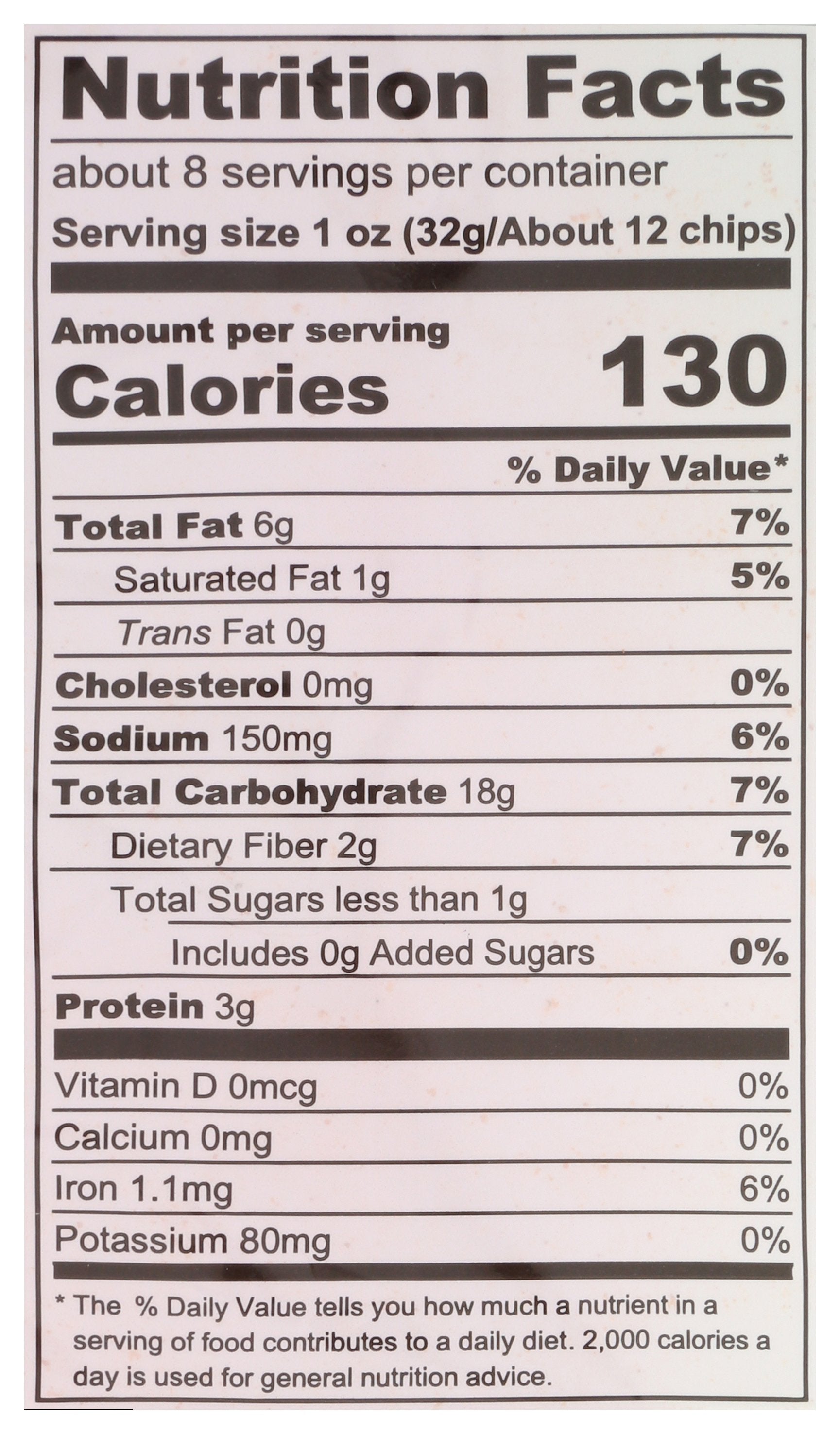 CHIPZ HAPPEN CHIP TORTILLA CHILI LIME - Case of 12