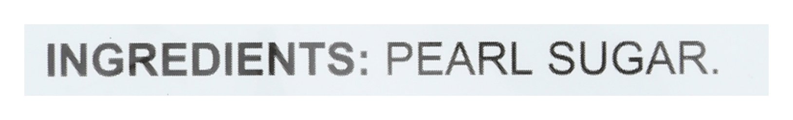 LARS OWN SUGAR PEARL SWEDISH - Case of 6