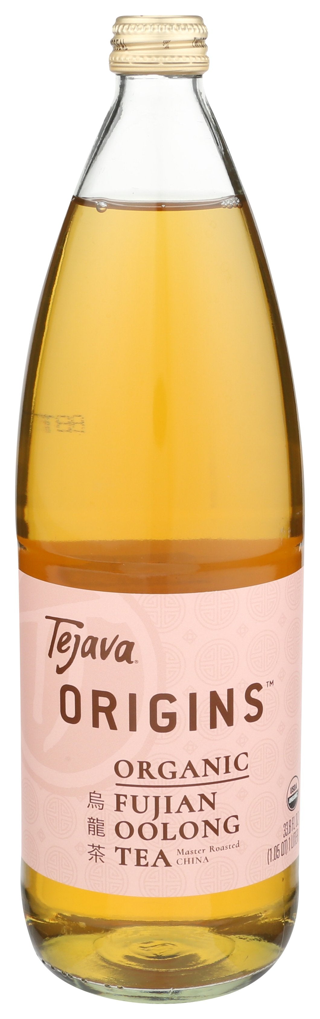 TEJAVA TEA OOLONG FUJIAN ORG - Case of 12