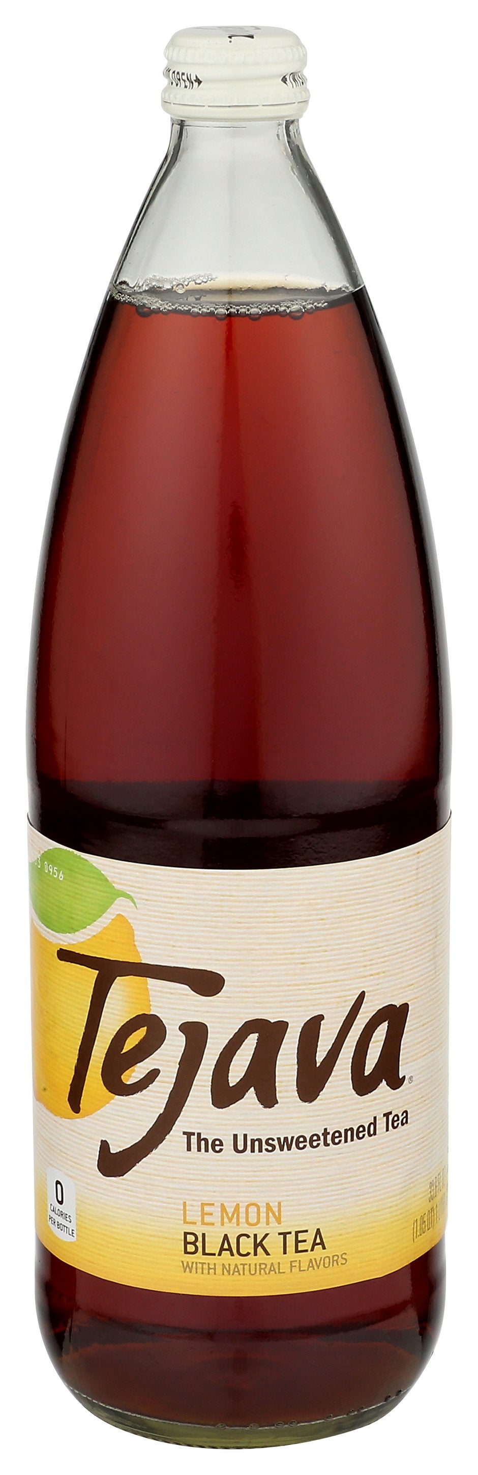 TEJAVA TEA LEMON - Case of 12