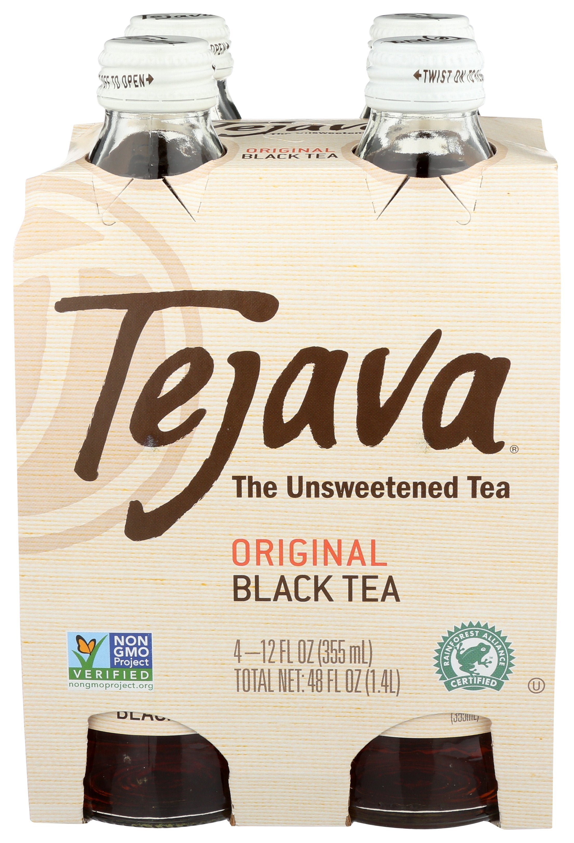 TEJAVA TEA JAVA BTL 4PK - Case of 6