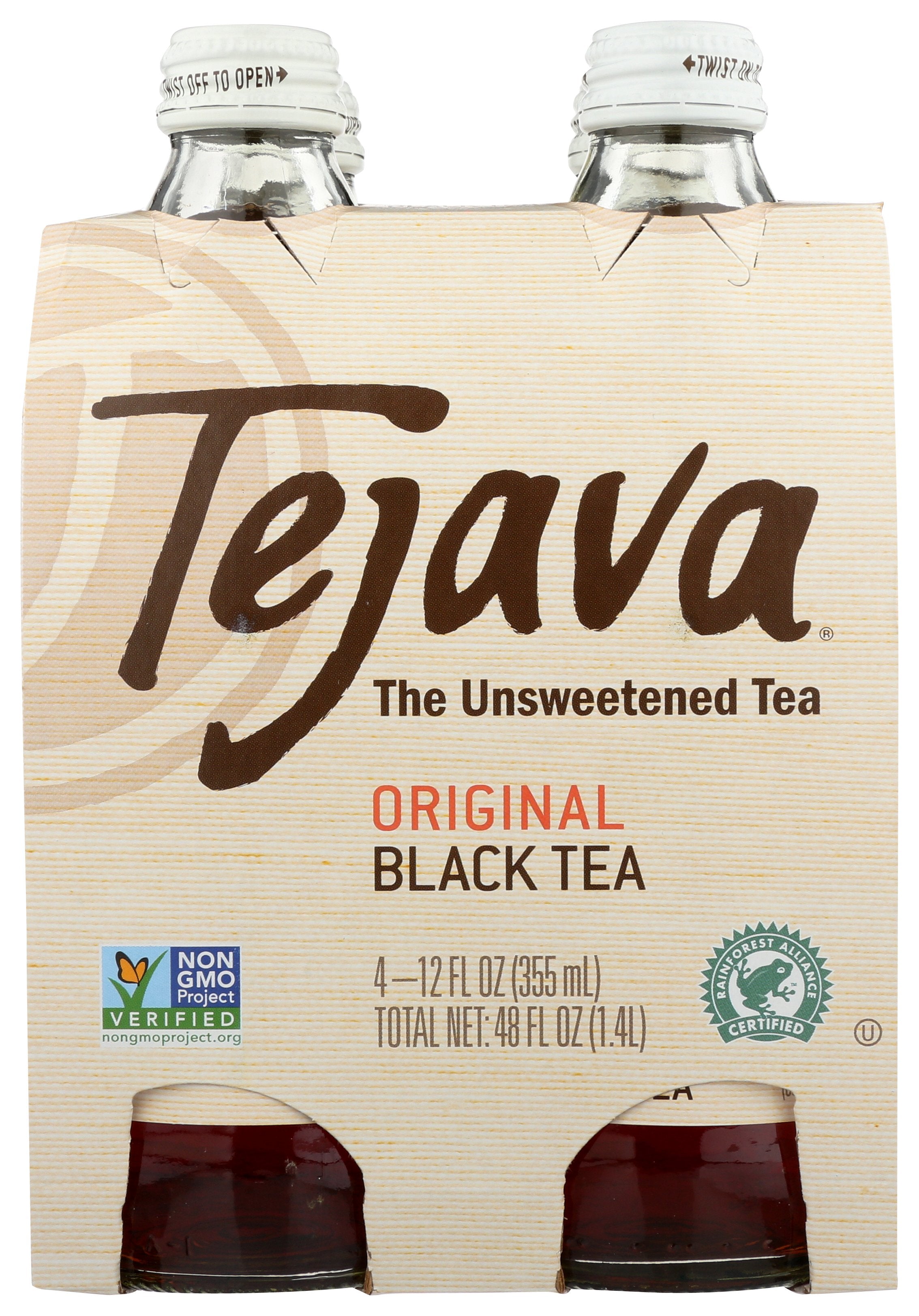 TEJAVA TEA JAVA BTL 4PK - Case of 6