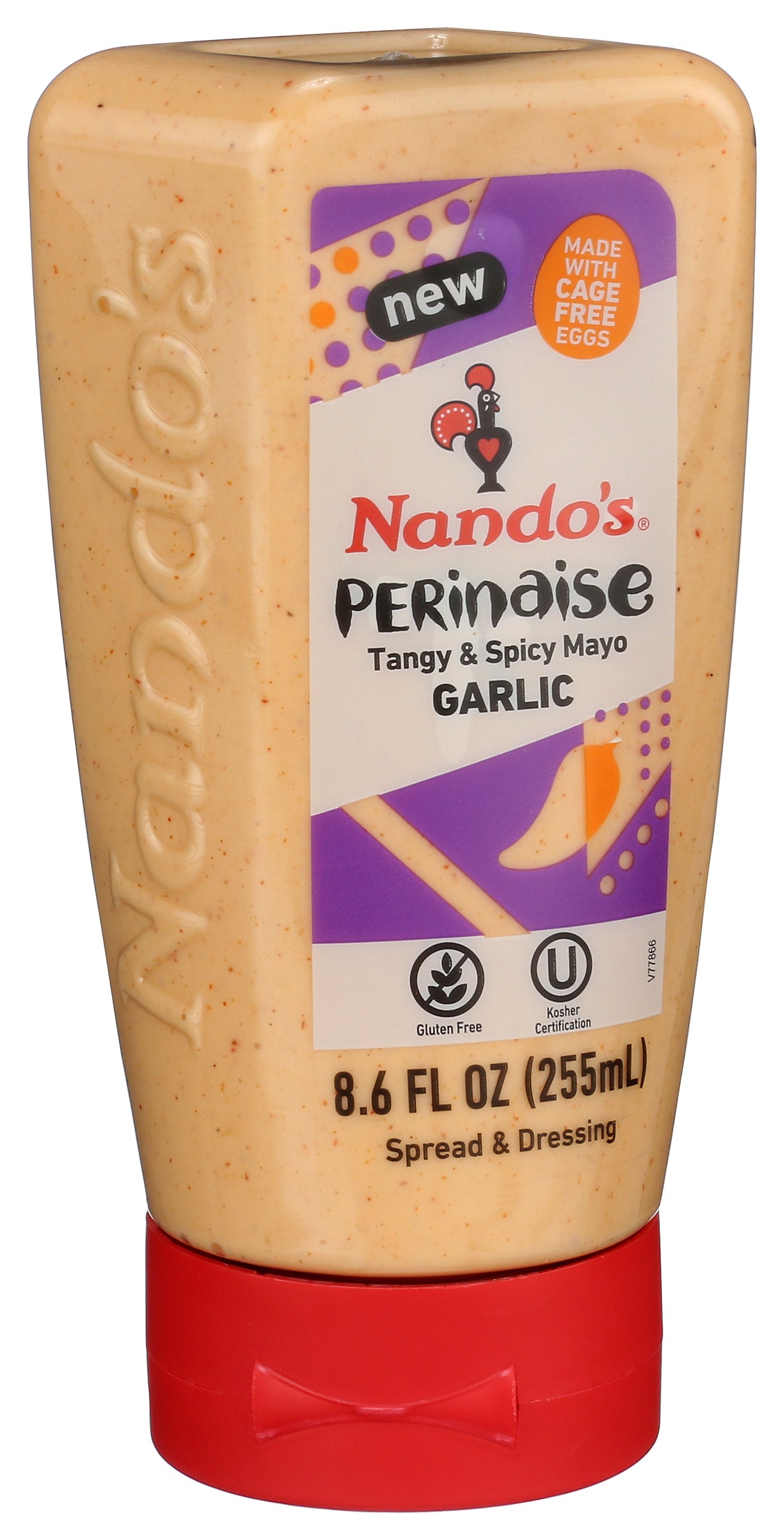 NANDO PERINAISE GARLIC SQUEEZE - Case of 6