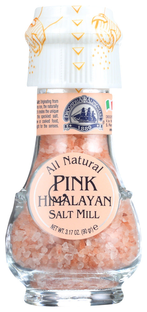 Drogheria & Alimentari Salt Pink Himalayan - Pack of 6 - 3.17 oz