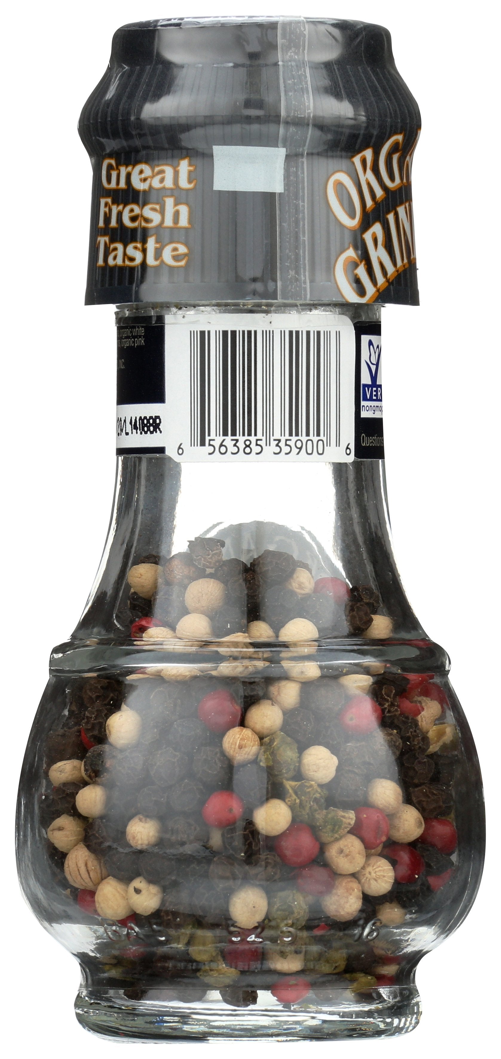 DROGHERIA & ALIMENTARI MILL PEPPERCORN 4 SEAS - Case of 6