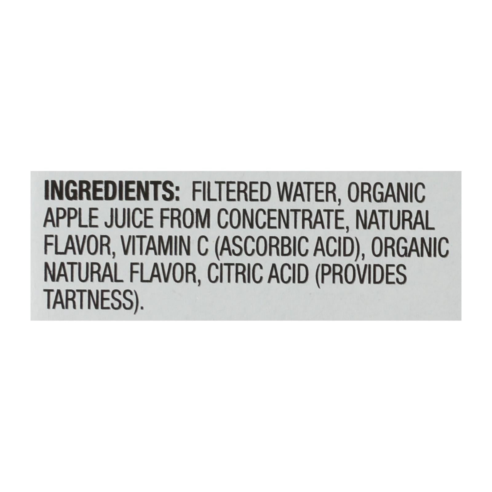 Honest Kids Honest Kids Appley Ever After - Appley Ever After - Case Of 4 - 6.75 Fl Oz.