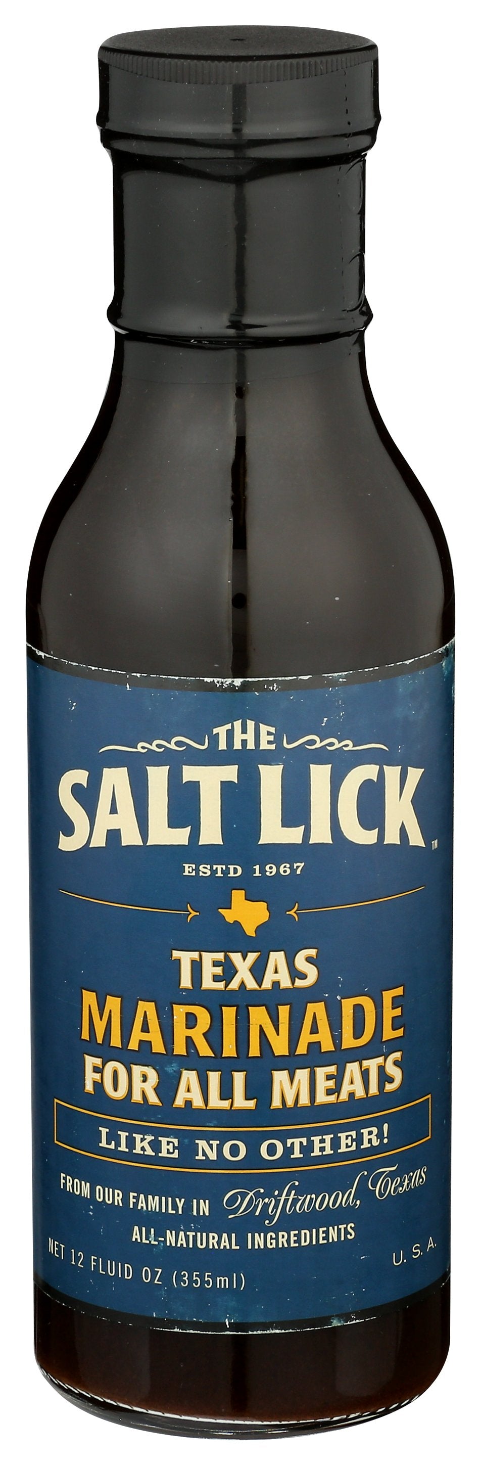 SALT LICK MARINADE ALL  ROUND - Case of 6
