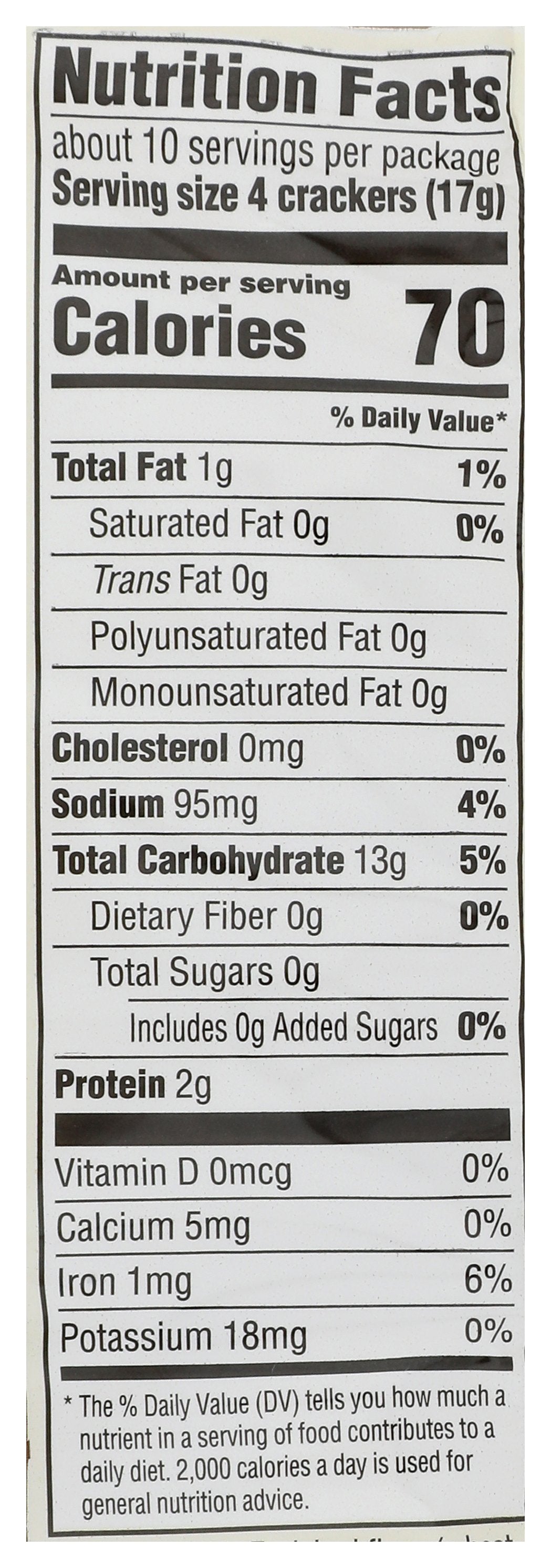 LA PANZANELLA CROCCANTINI SESAME MINI - Case of 12