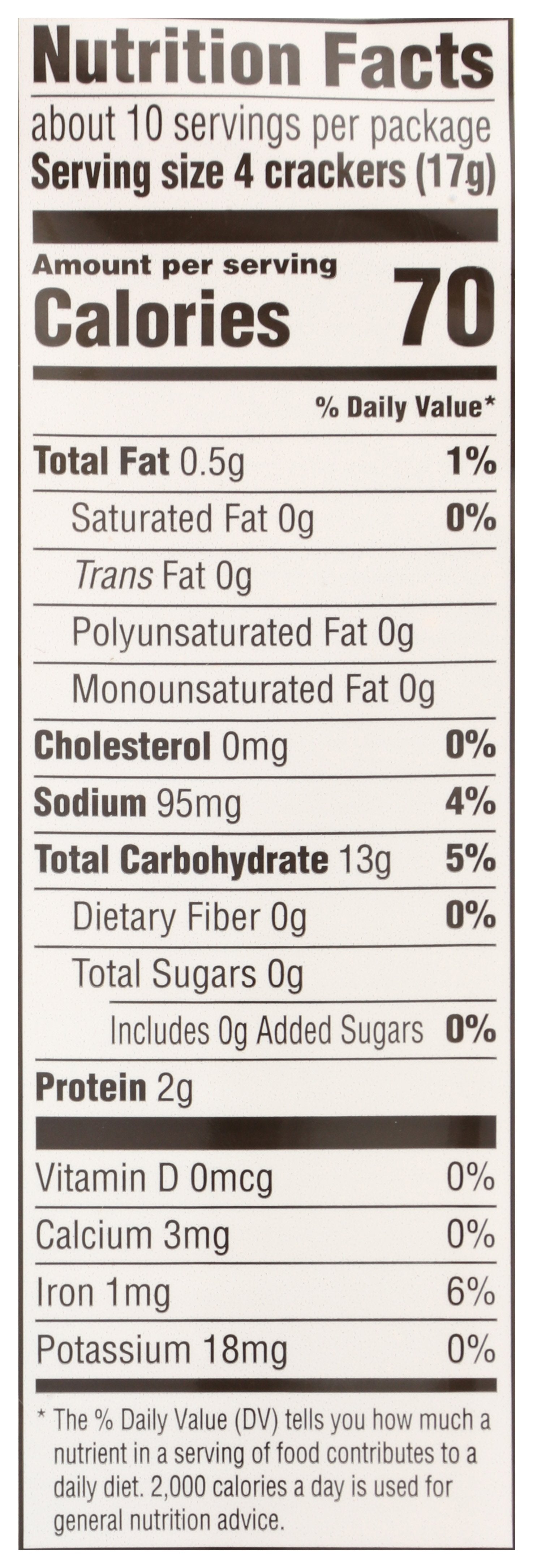 LA PANZANELLA CROCCANTINI GARLIC MINI - Case of 12