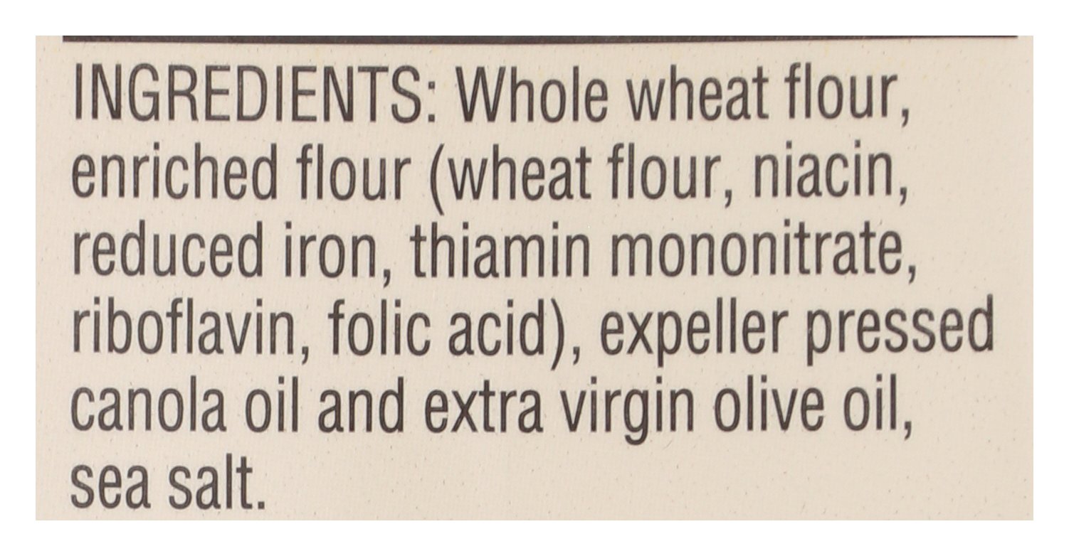 LA PANZANELLA CROCCANTINI WHL WHT MINI - Case of 12