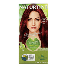 Load image into Gallery viewer, Naturtint Hair Color - Permanent - 9r - Fire Red - 5.28 Oz
