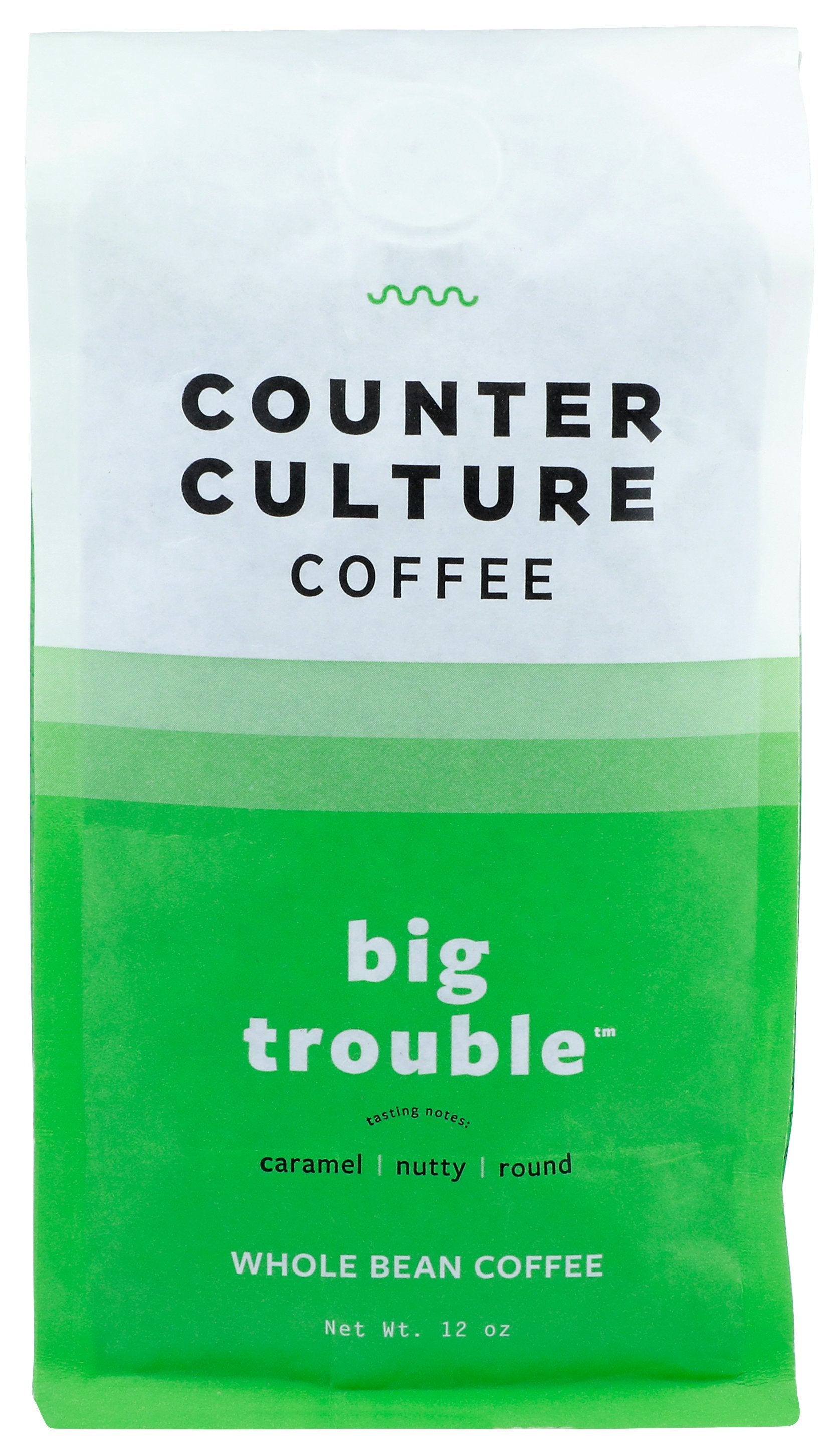 COUNTER CULTURE COFFEE BEANS BIG TROUBLE - Case of 6