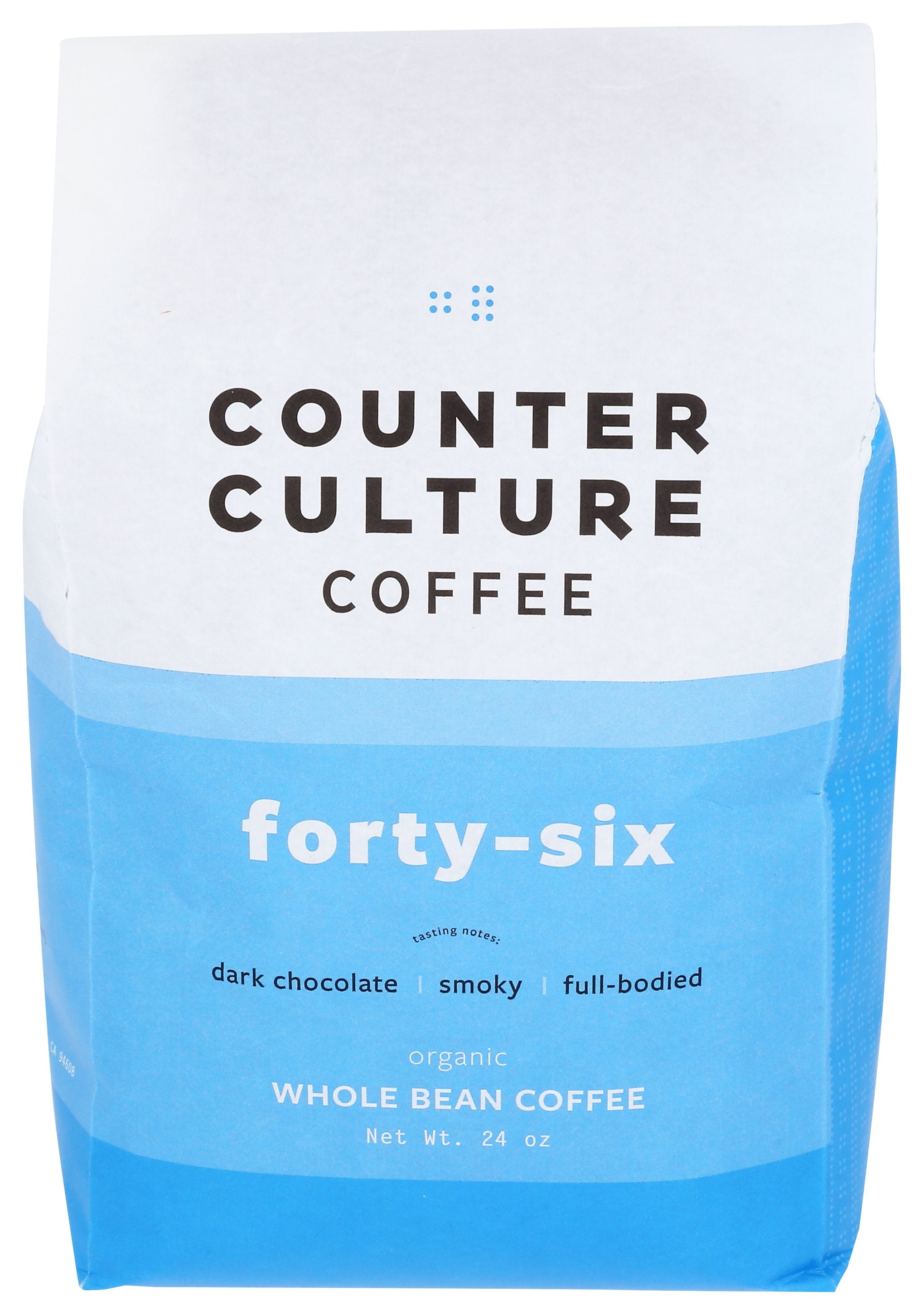 COUNTER CULTURE COFFEE WHLBN FORTY SIX - Case of 6