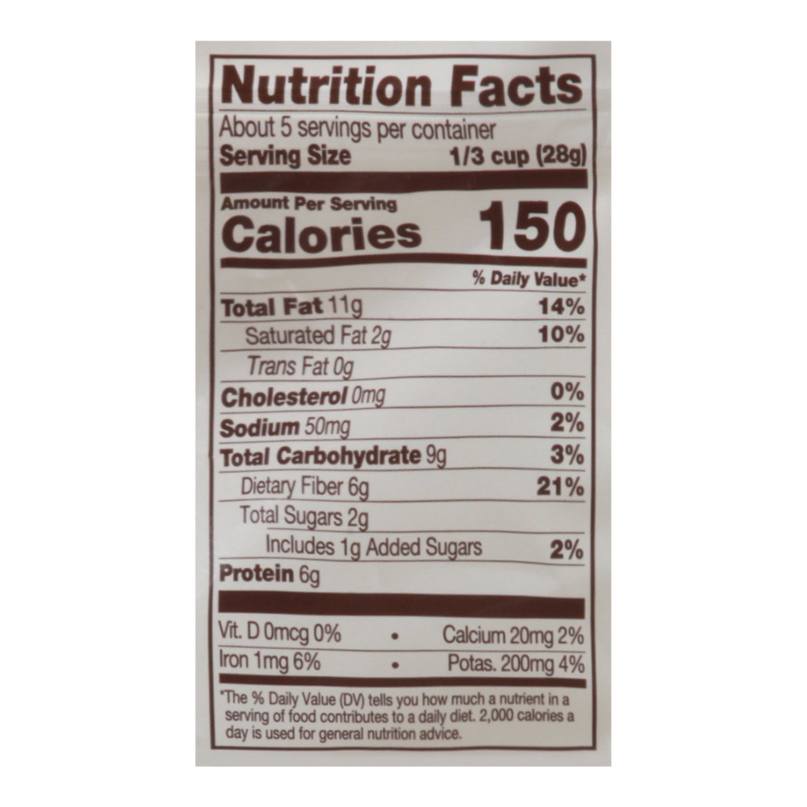 Ozery's Bakery - Spr Seed Crunch Chocolate - Case Of 6-5.3 Oz