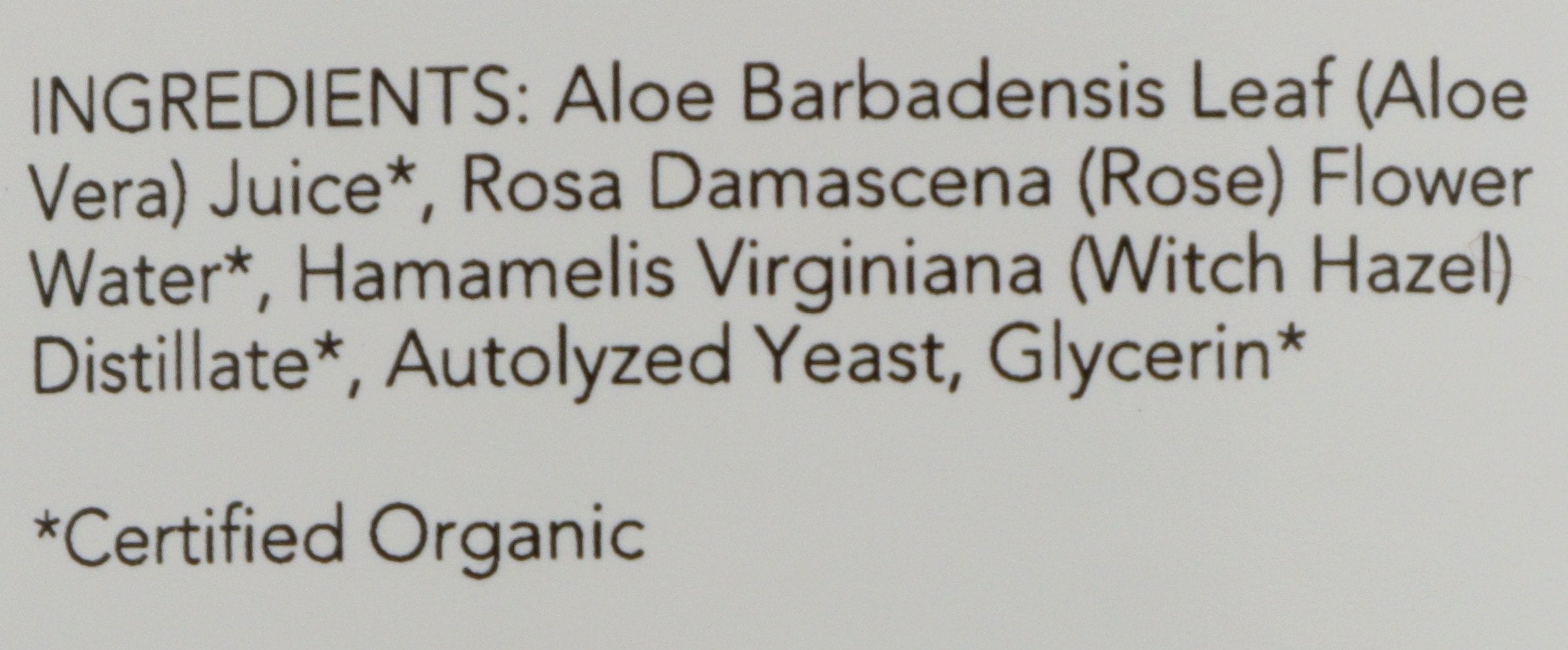 NOURISH TONER FACE REFRESHING - Case of 3