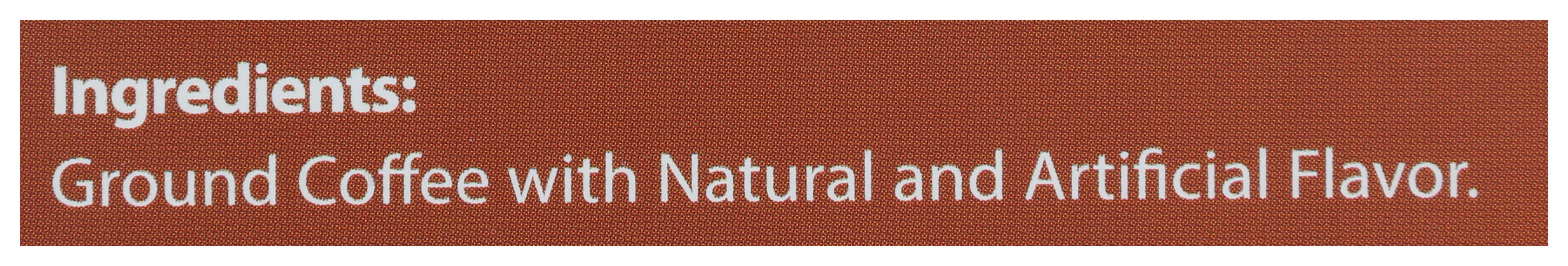 MARKET AND MAIN COFFEE COFFEE STLD CRML SNGL - Case of 6