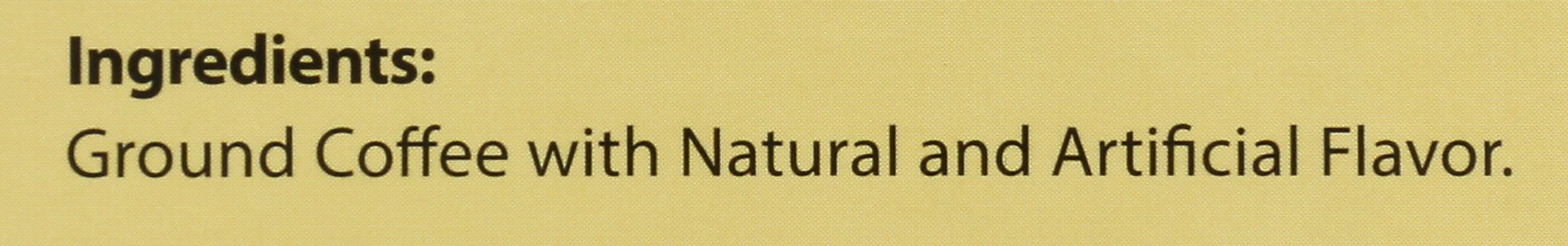 MARKET AND MAIN COFFEE COFFEE CHOC PB SNGL SR - Case of 6