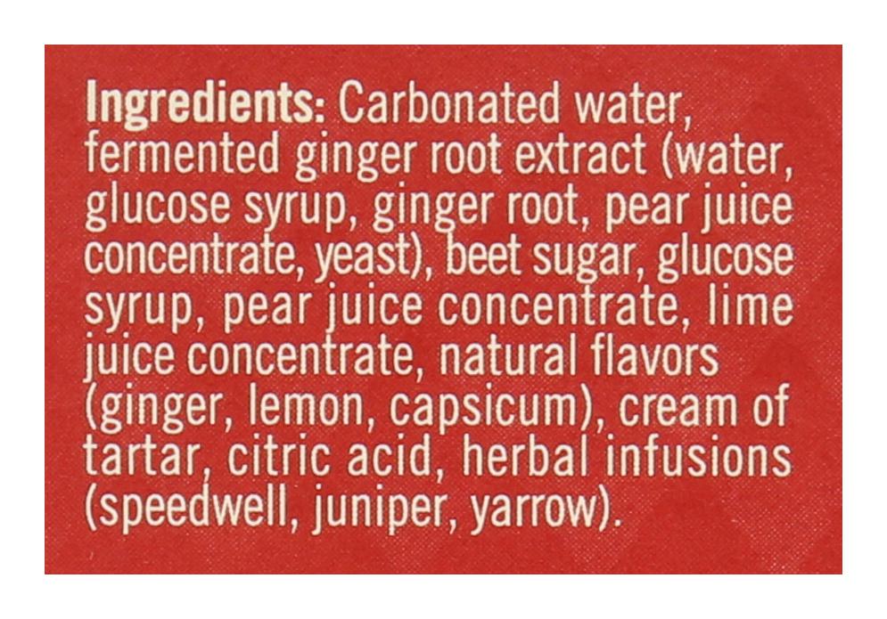 FENTIMANS MIXER GNGR BEER MDLD LME - Case of 6