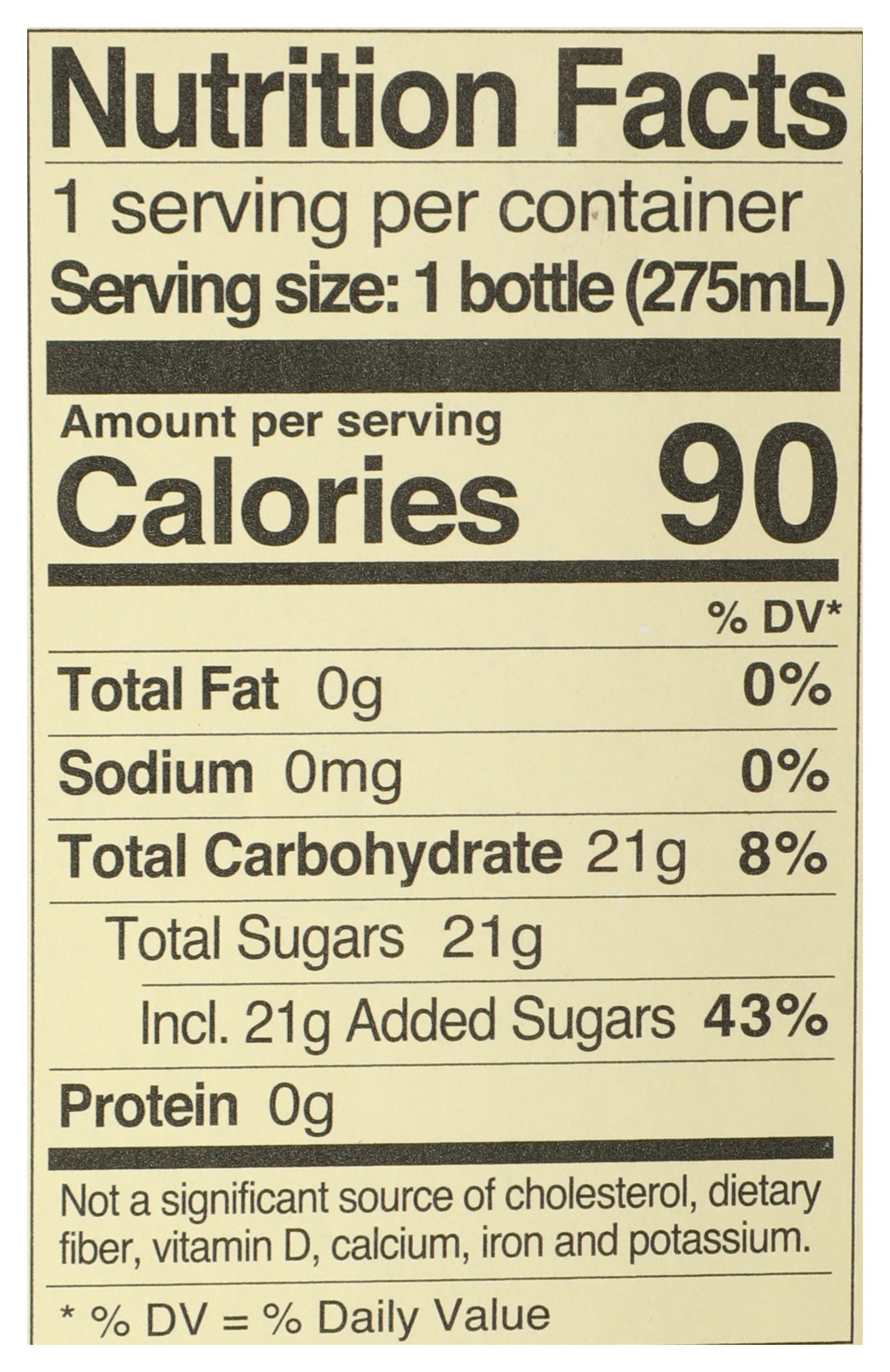 FENTIMANS BEV 4PK CURIOSITY COLA - Case of 6