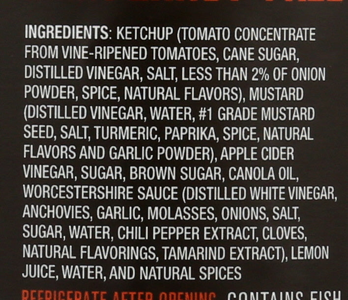 17TH STREET BARBECUE SAUCE BBQ LITTLE KICK - Case of 6