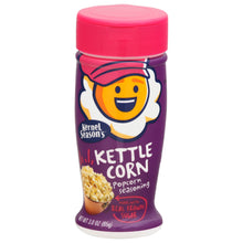 Load image into Gallery viewer, Kernel Seasons Kernel Season&#39;s, Kettle Corn Popcorn Seasoning - Case Of 6 - 3 Oz