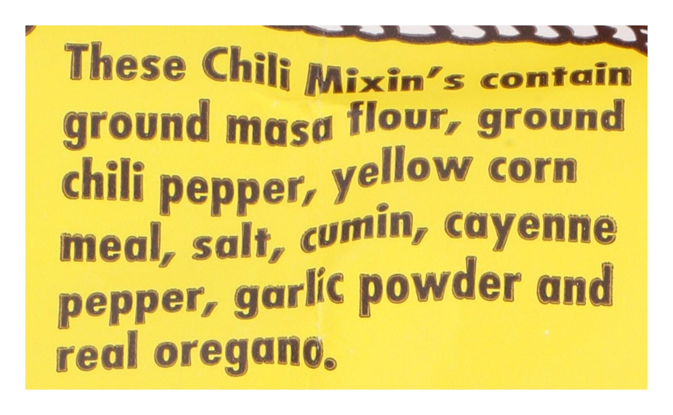 SIX GUN MIXINS CHILI ORIGINAL - Case of 12