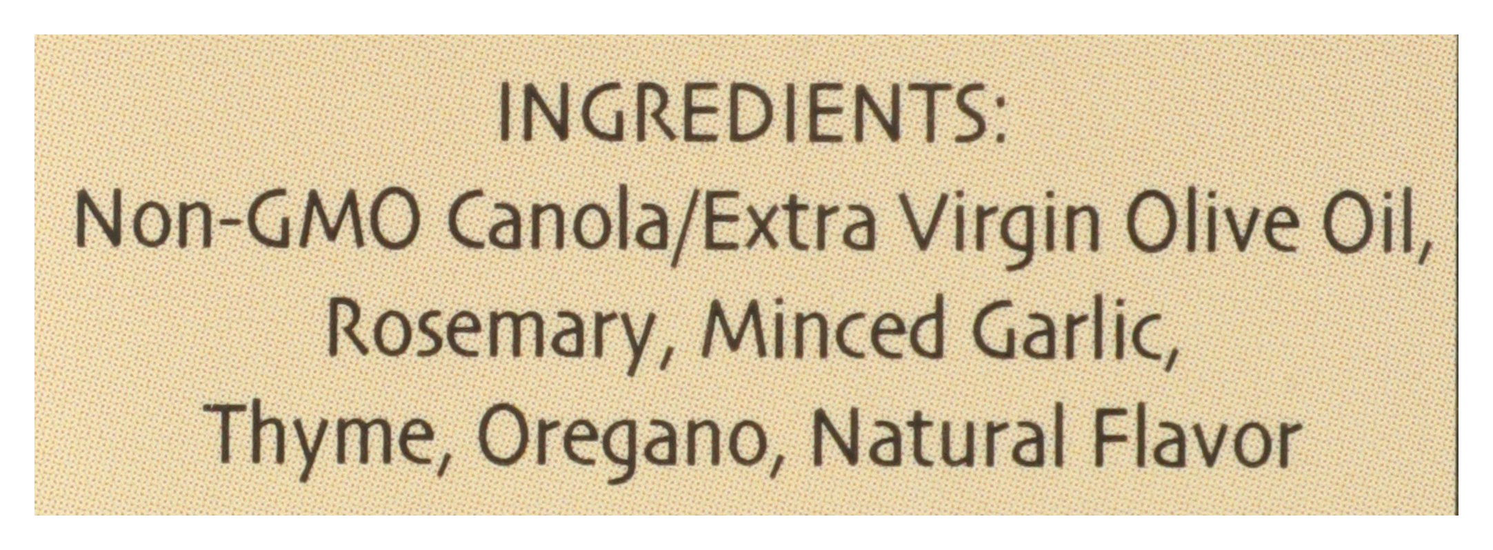 BENISSIMO OIL ROASTED GARLIC - Case of 6