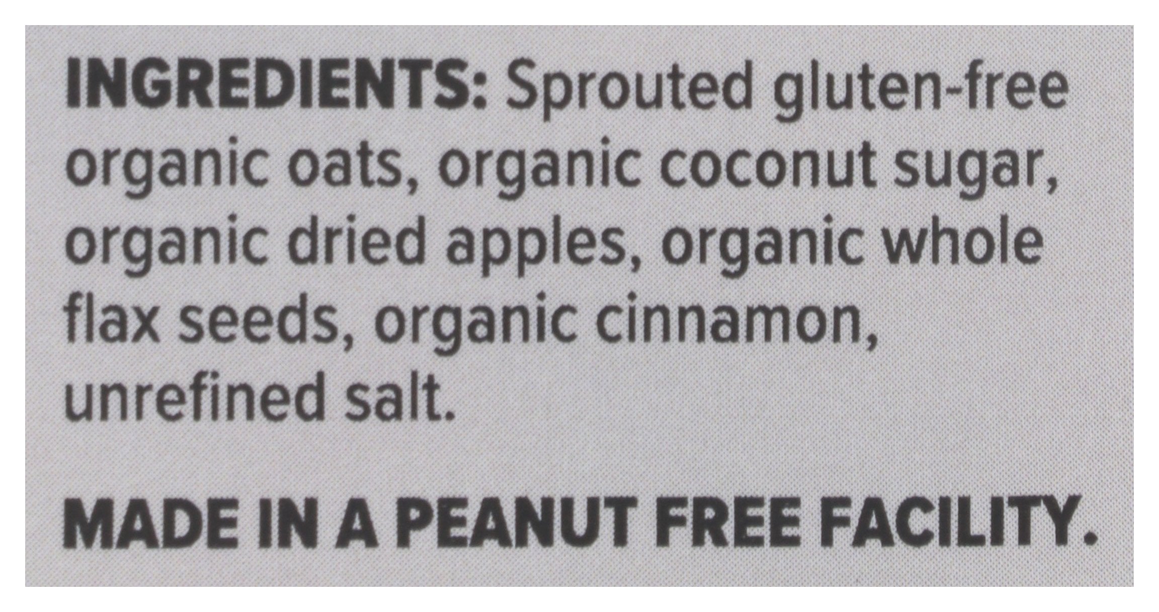 ONE DEGREE OATML INSTNT APL CIN ORG - Case of 6